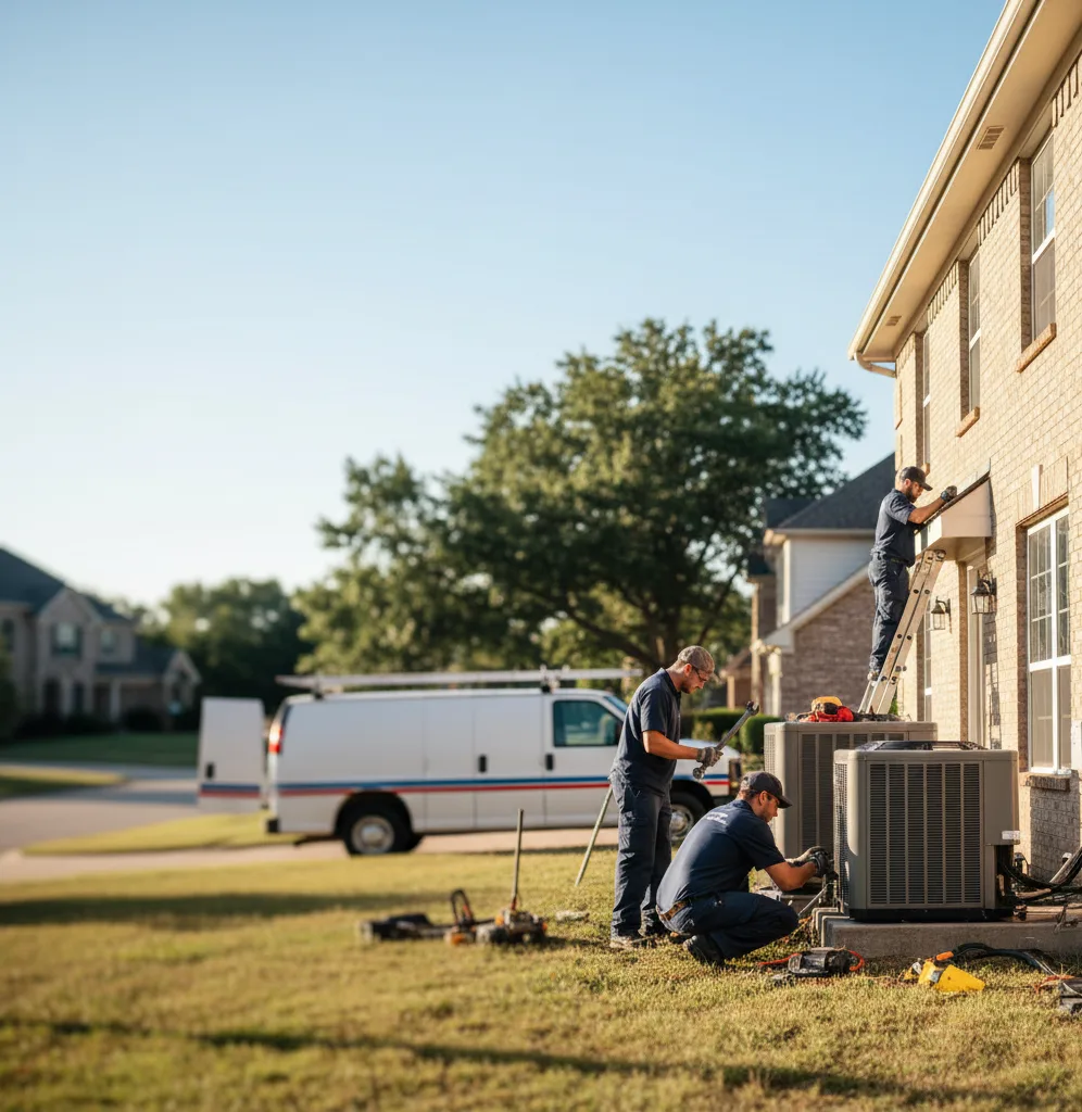Heating System Repair in Cool, CA